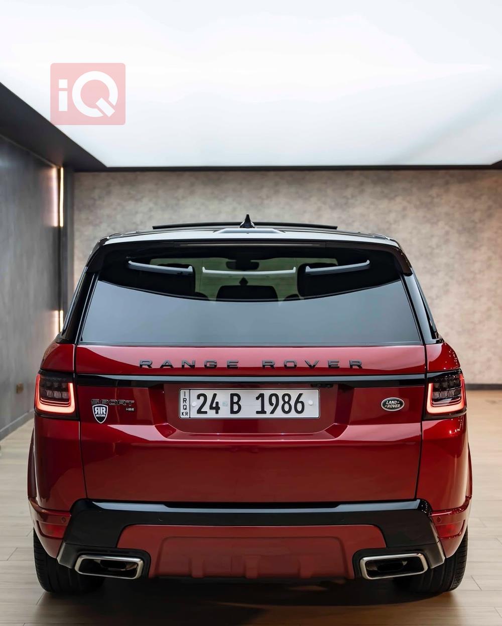 Land Rover Range Rover Sport